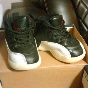 Jordan 9 Retro Low BT sz 4c infant